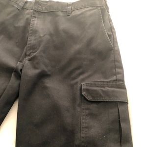 Dickies Black men’s cargo pants